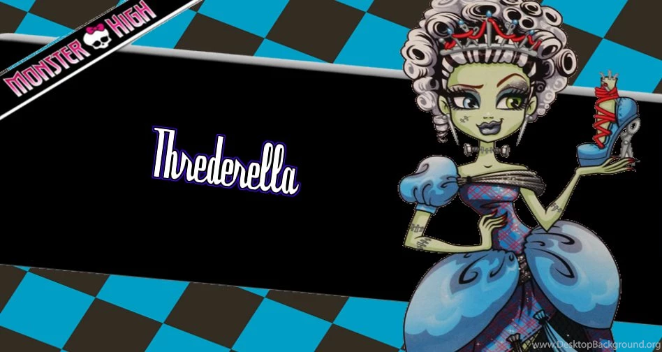 Monster High Threderella Wallpapers By Wizplace On DeviantArt