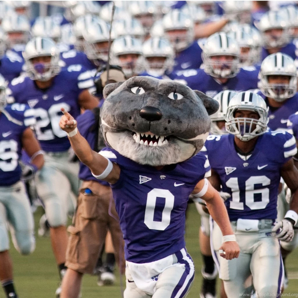 Kansas State University iPad Backgrounds