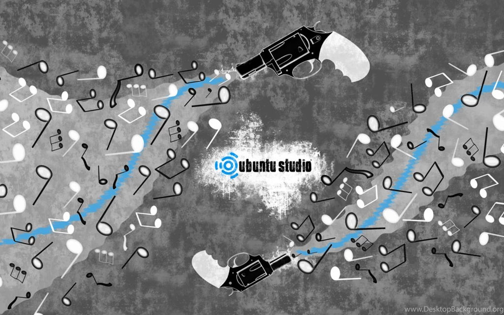 DeviantArt: More Like Ubuntu Studio Wallpapers By SloggerKhan