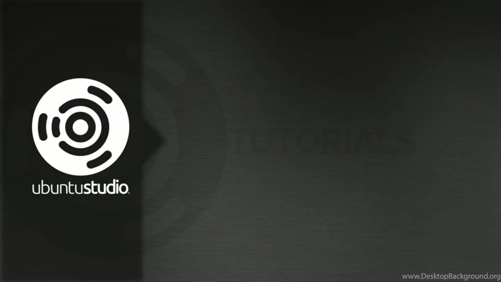 Ubuntu Studio YouTube Tutorial Infos WIP By MadeInKobaia On DeviantArt