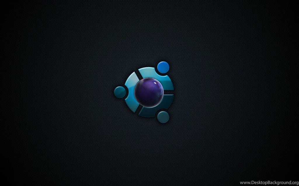 Wallpaper, Ubuntu, Discount, Astoyanov, Blue (