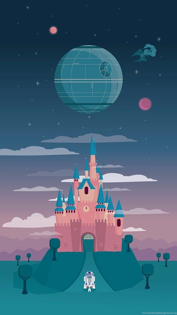 Disney Phone Wallpapers