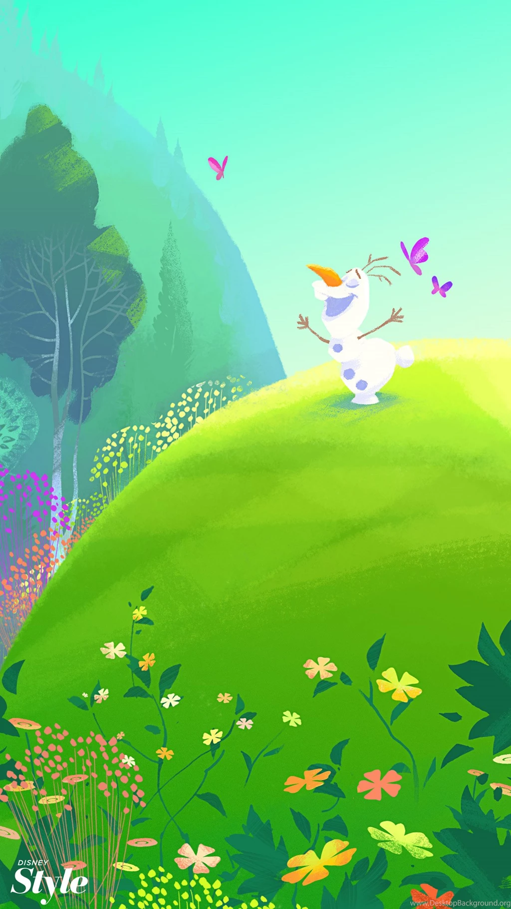 Summer Disney Backgrounds For Your Phone