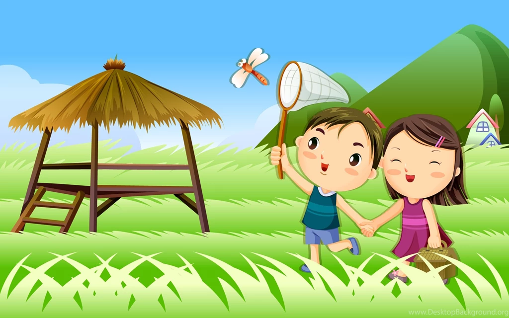 Cartoon Wallpapers