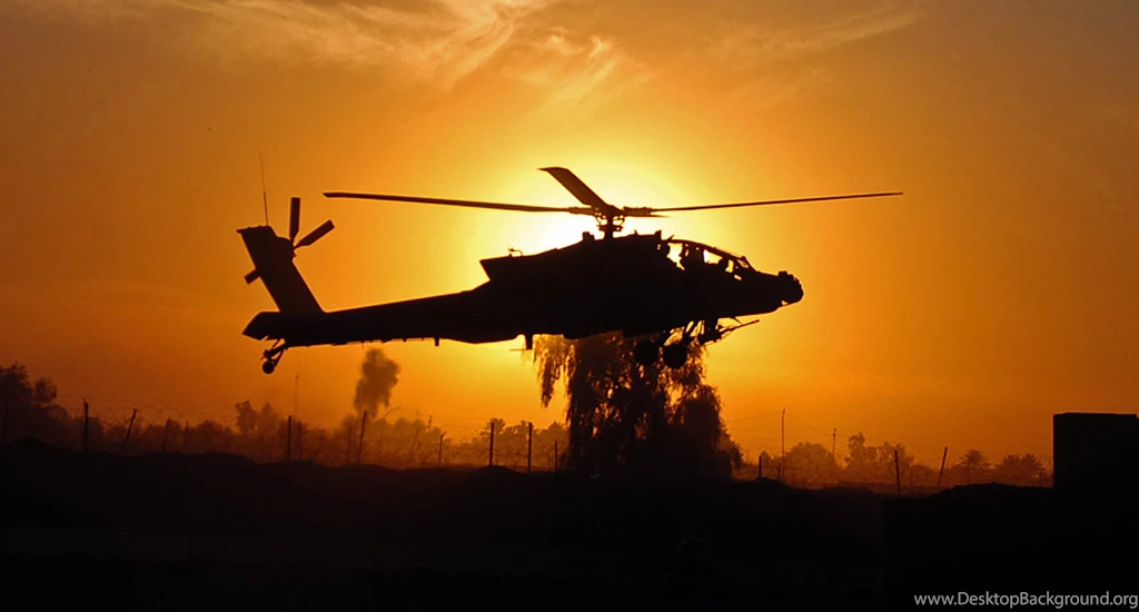 36 Boeing Ah 64 Apache HD Wallpapers