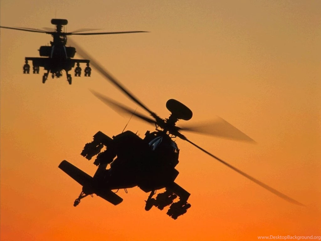 Ah64 Apache Helicopter Wallpapers New Desktop Wallpapers Of ...