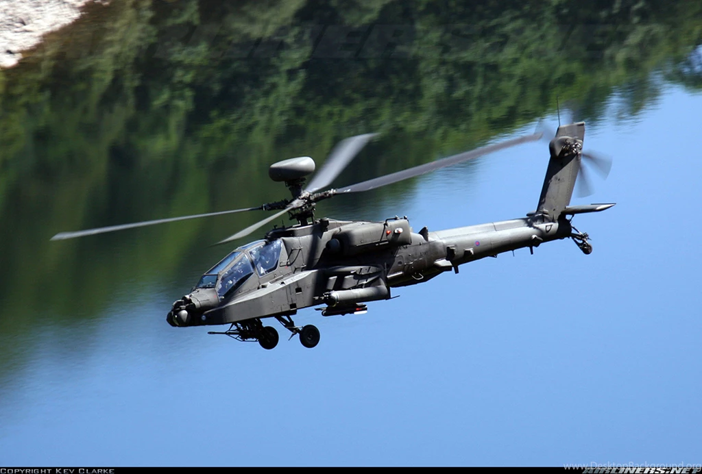 Helicopter Aircraft Vehicle Military Army Attack Apache (1 ...