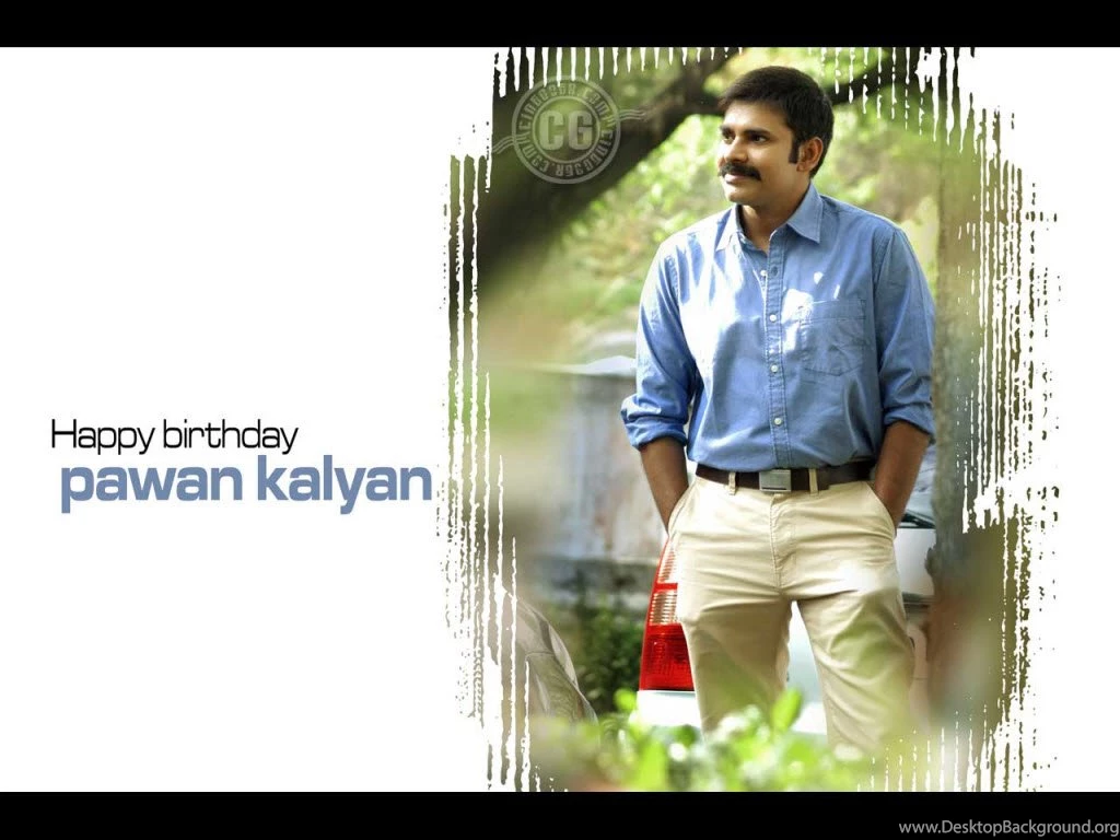 Pawan Kalyan Latest Movie Wallpapers