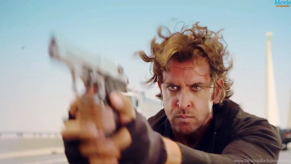 Bang Bang 2014 Movie