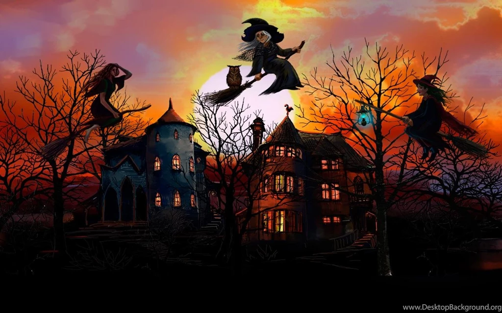 Happy Witches Android Apps On Google Play