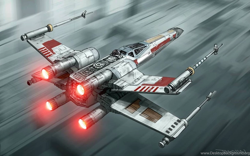 X Wing, Star Wars Wallpapers HD / Desktop And Mobile Backgrounds