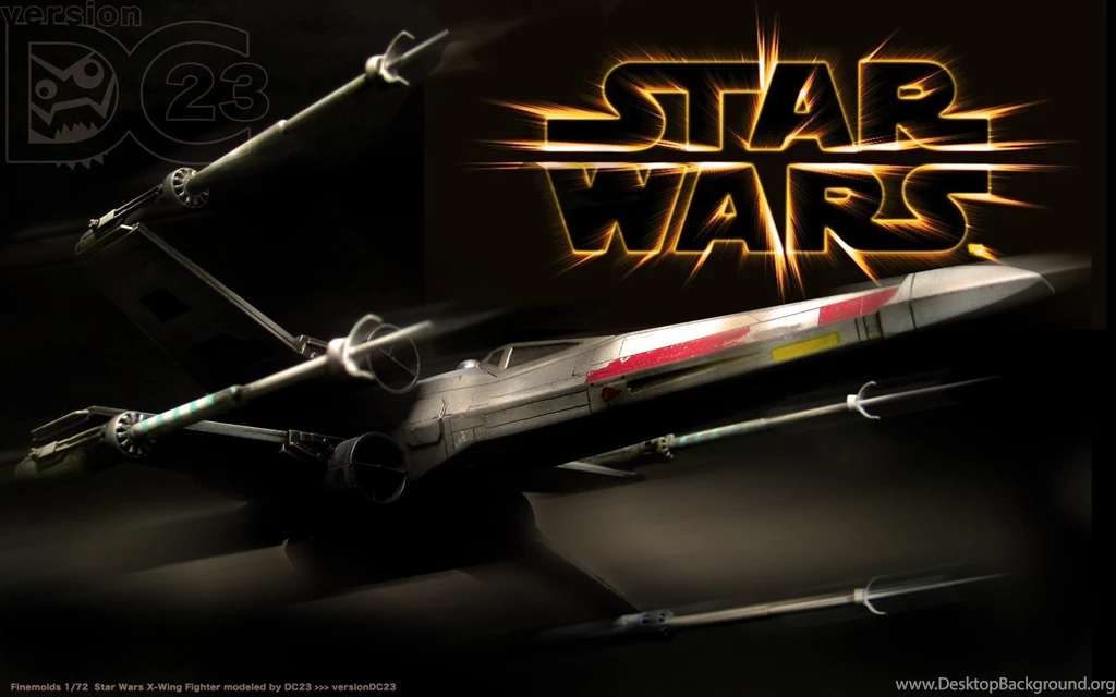 STAR WARS X WING Spaceship Futuristic Space Sci fi Xwing ...