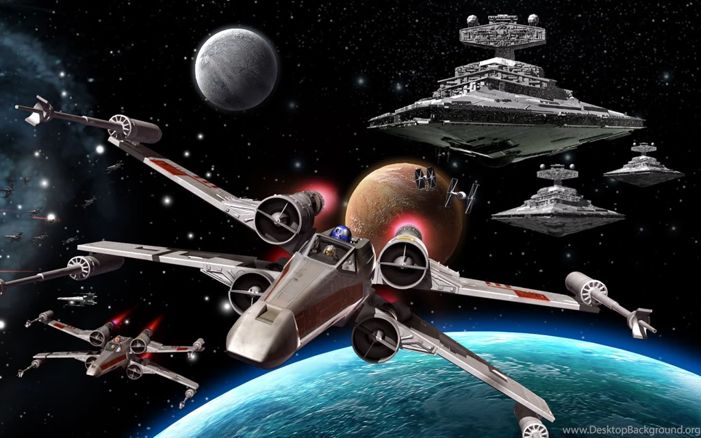 Star Wars Computer Wallpapers, Desktop Backgrounds