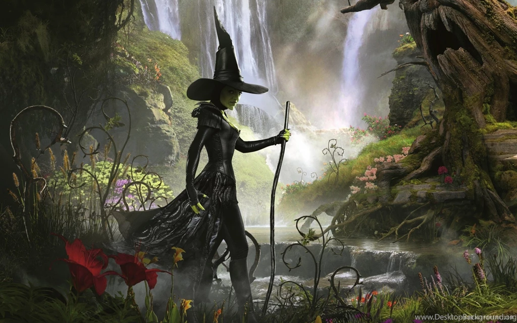 Oz: The Great And Powerful Witch HD Wallpaper,movies HD Wallpapers ...