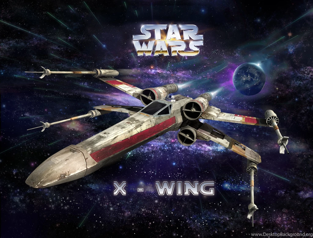 Star Wars X Wing 4k Wallpapers Desktop Background