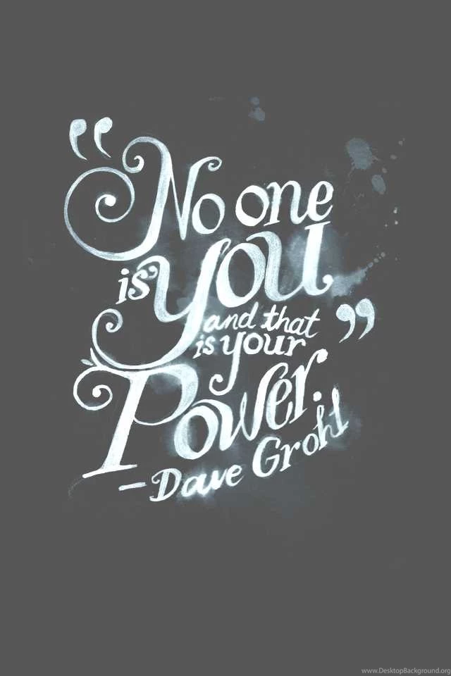 Dave Grohl Inspired Wallpapers