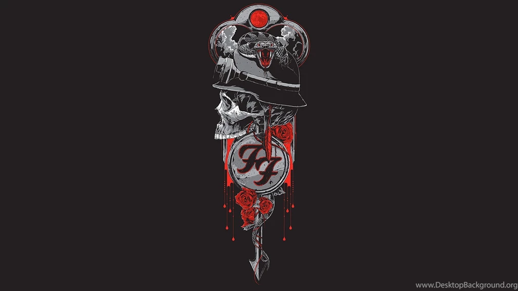 Music, Fan Art, Musicians, Dave Grohl, Foo Fighters, Rock Band ...