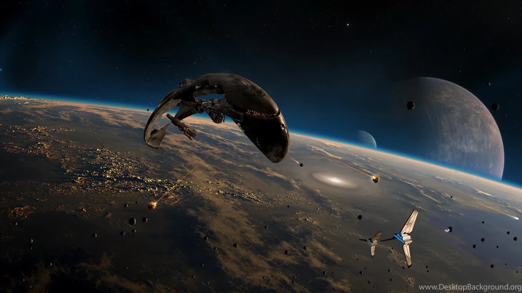 Awesome Star Wars Desktop Backgrounds