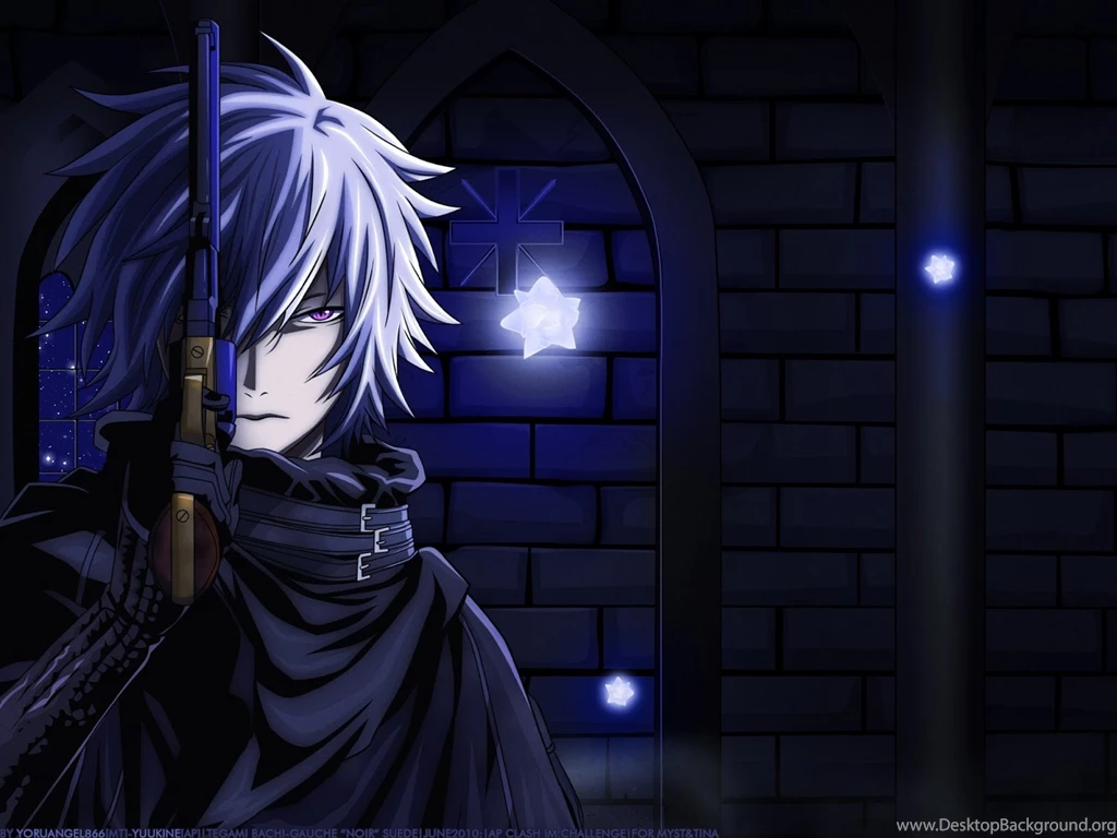 Anime Boy Wallpapers