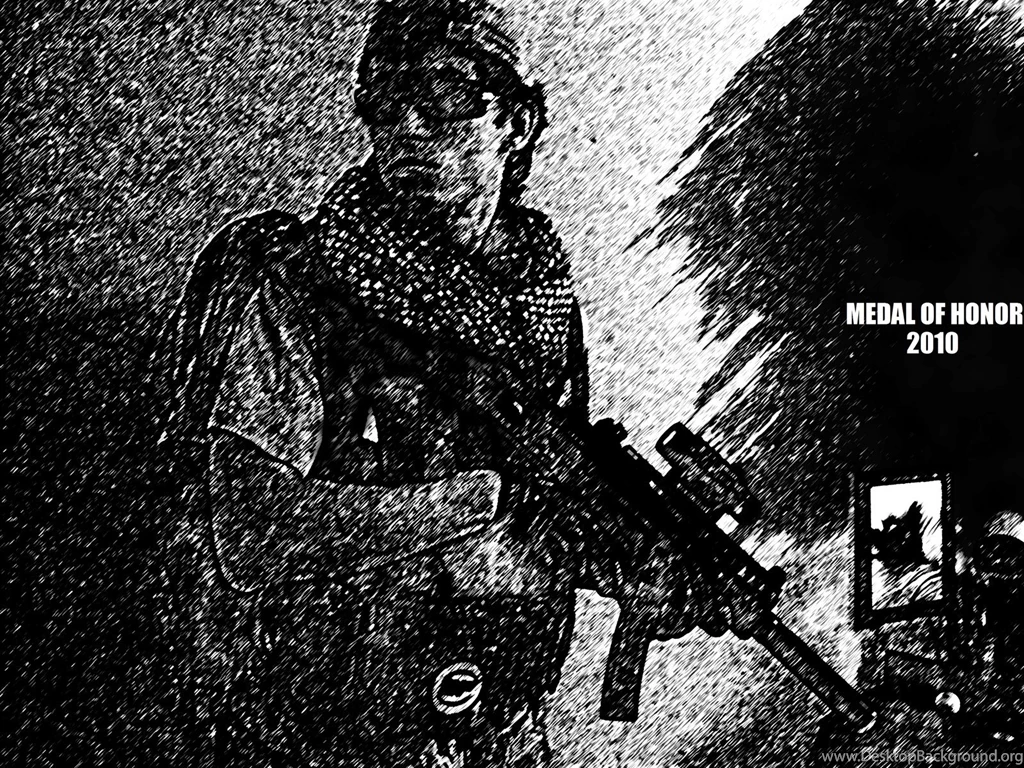 Medal Of Honor 2010 By LoN3WolF396 On DeviantArt