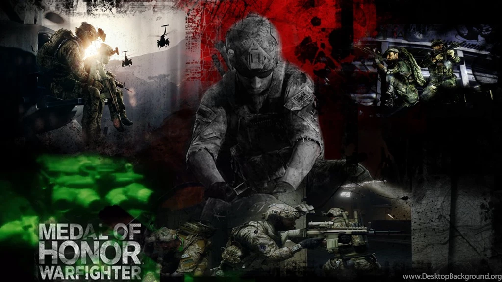 Medal Of Honor Warfighter Hybrid Wallpapers By OurOuterHeaven On ...