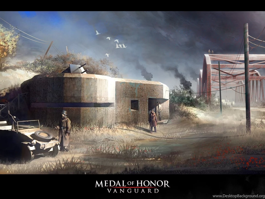 Medal Of Honor Wallpapers