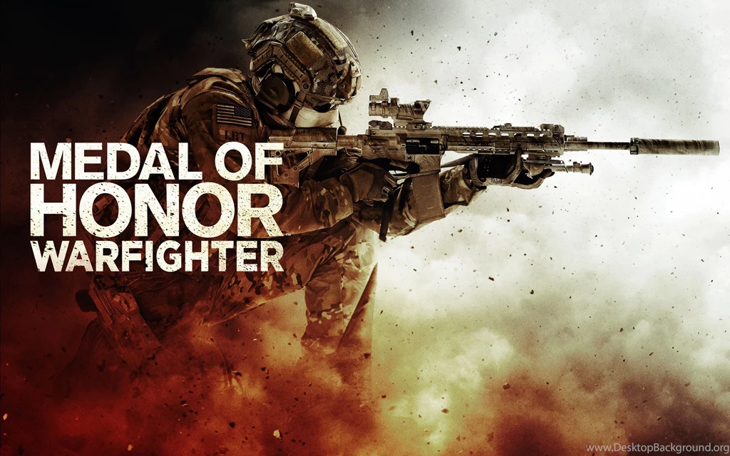 Medal Of Honor Warfighter