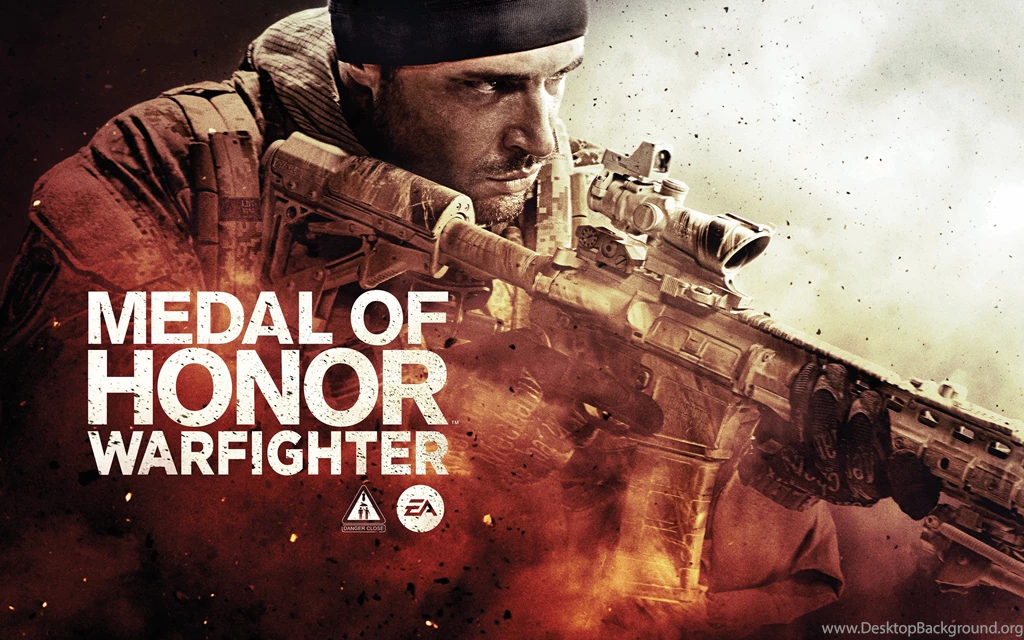 Medal Of Honor Warfighter Military Edition