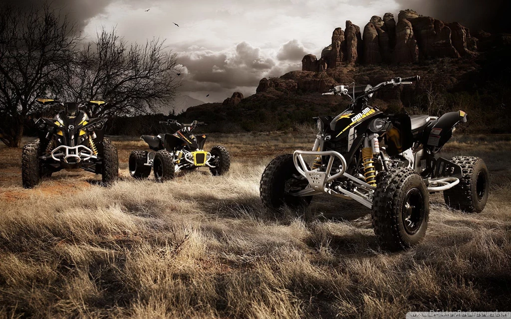 Fonds D'écran Atv : Tous Les Wallpapers Atv
