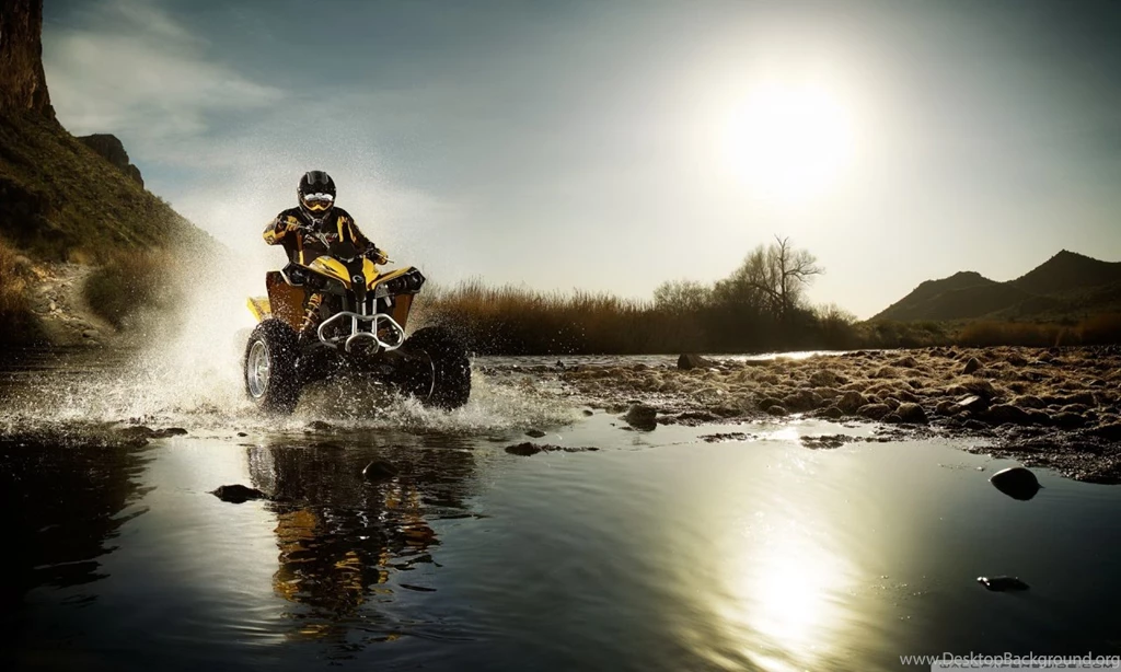 ATV HD Desktop Wallpapers : Widescreen : High Definition : Fullscreen