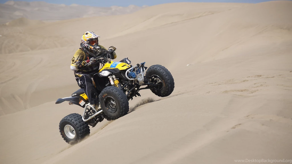 11 ATV HD Wallpapers