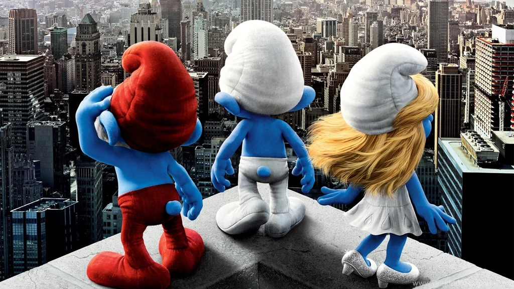 Background, Screensavers, Search, Smurfs, Wallpapers (