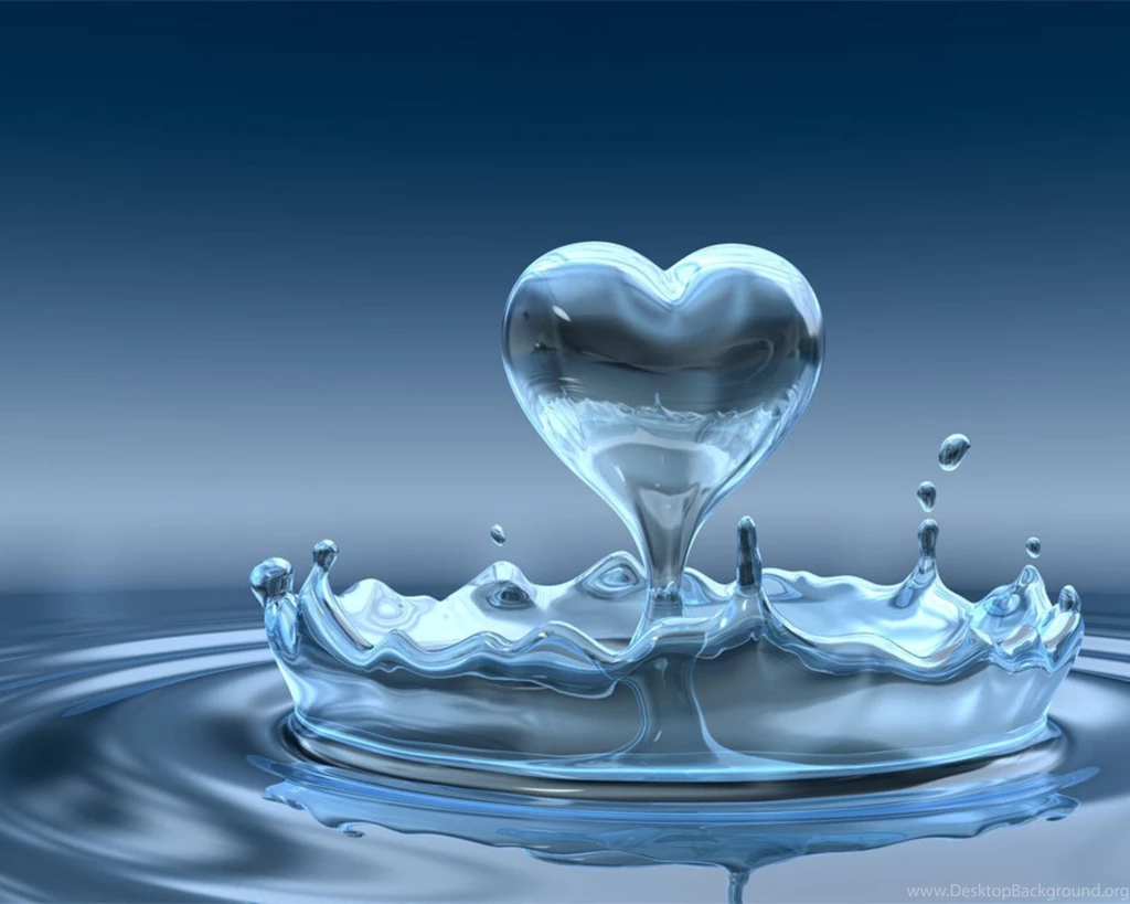 Gallery For > Water Drops Wallpapers