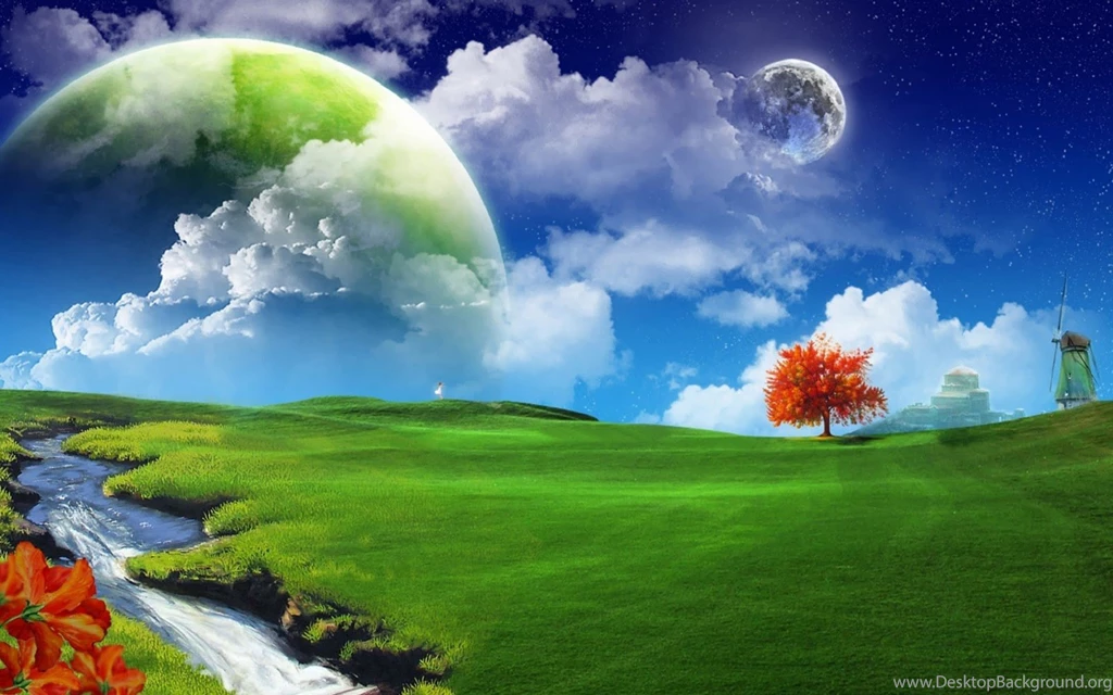 3d Wallpapers