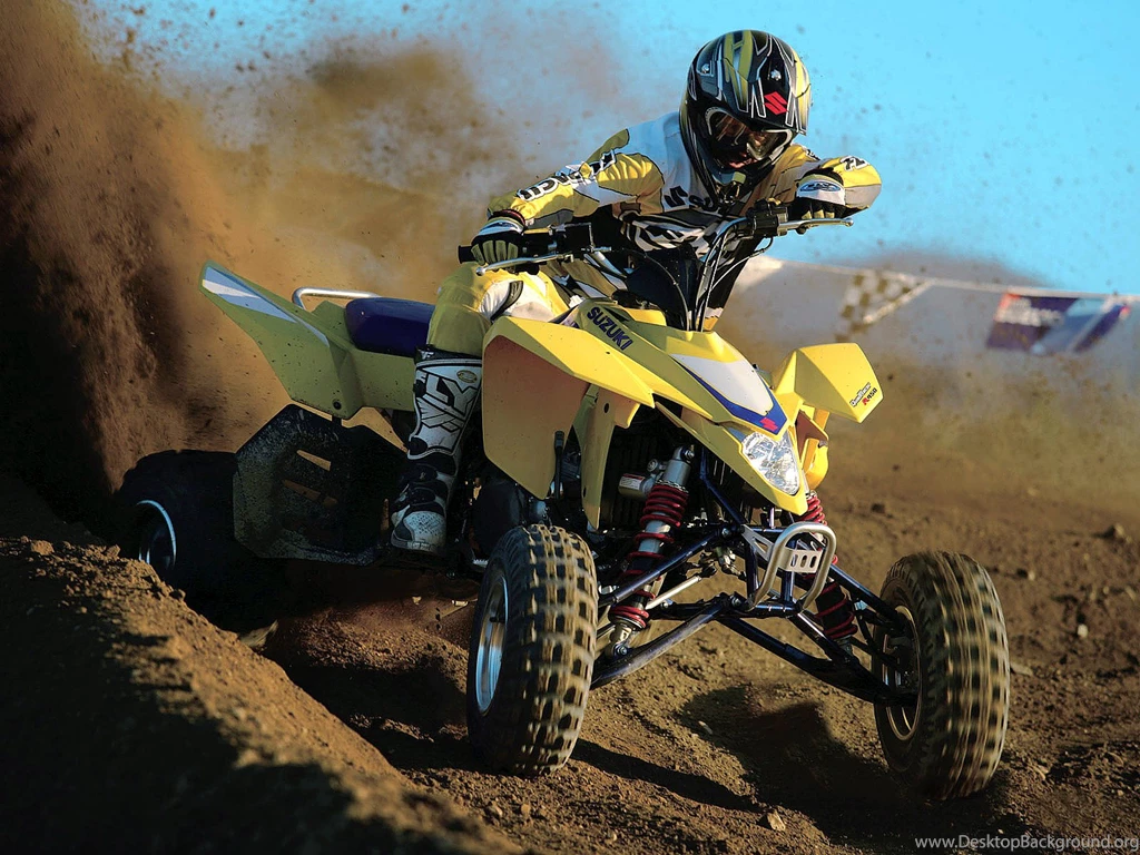 Suzuki ATV Wallpapers Collection Wallpaper, Size: 1600x1200 ...