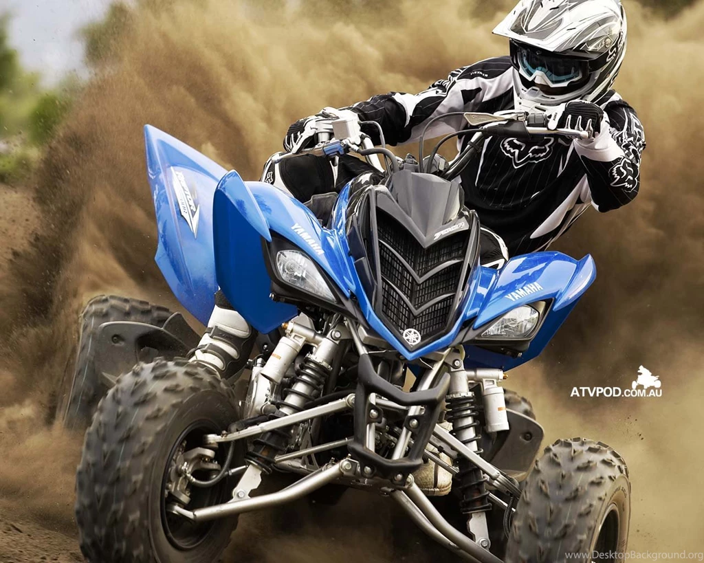 RePin Image: Yamaha Atv Wallpapers 7425 Hd On Pinterest