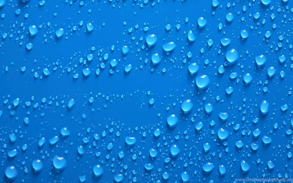 Water Drops (