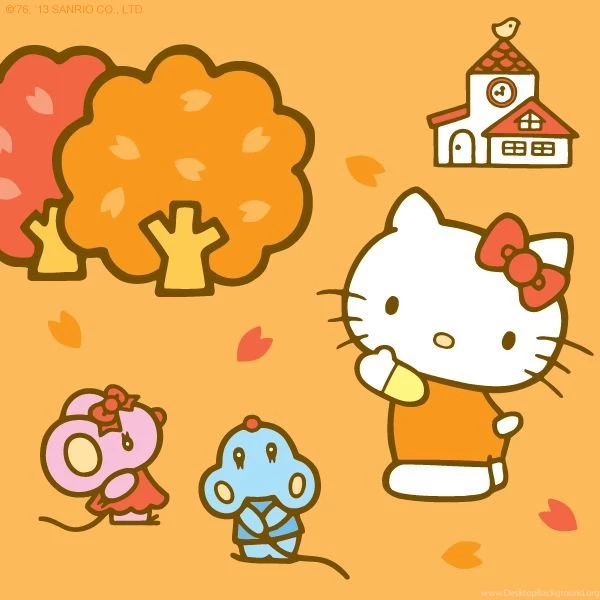 Hello Kitty *** On Pinterest