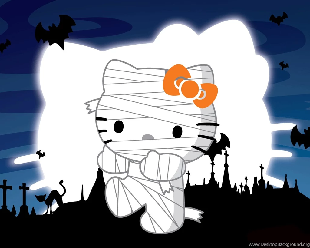 Foto Hello Kitty Gif