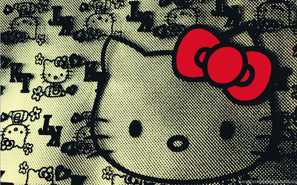 65 Hello Kitty HD Wallpapers