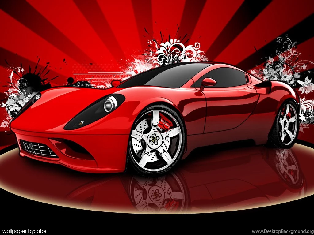 Red Ferrari F430 Car Wallpapers HD, Wallpapers Of Ferrari Car ...