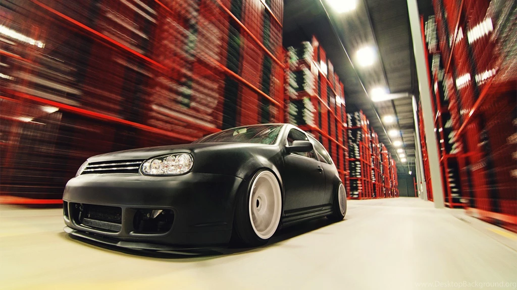 Cars Volkswagen Golf IV : Desktop And Mobile Wallpapers : Wallippo