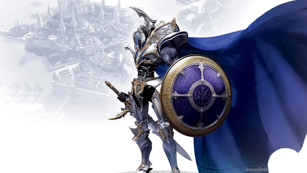 White Knight Chronicles Wallpapers