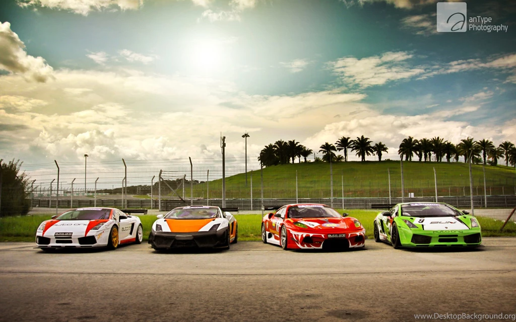 Lamborghini Ferrari Cars Pictures