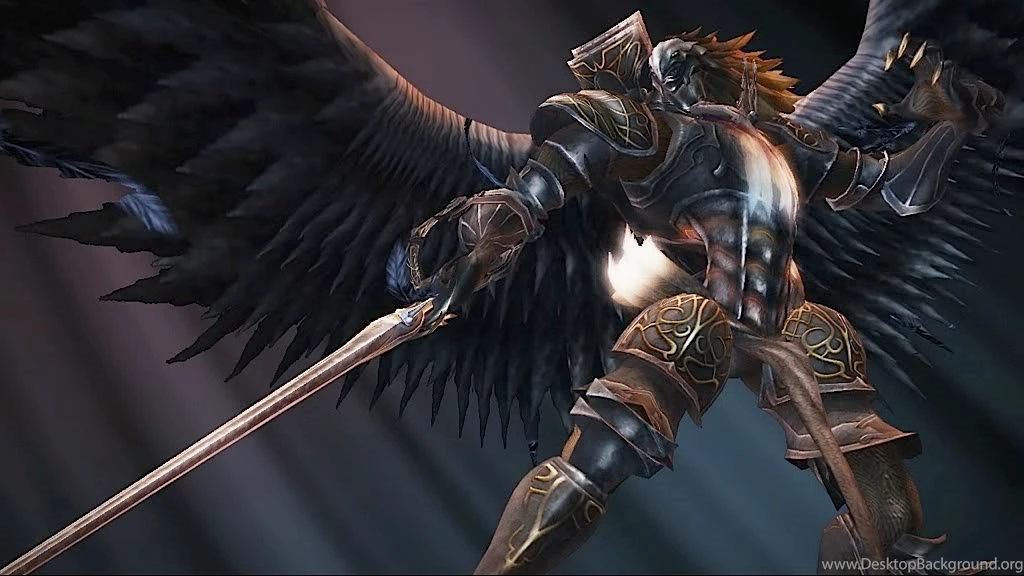 DeviantArt: More Like White Knight Chronicles Wallpapers By ...