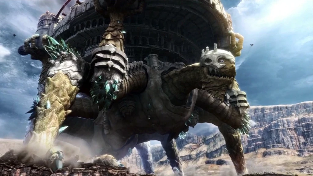 4 White Knight Chronicles HD Wallpapers