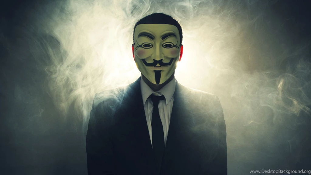 Anonymous Wallpapers