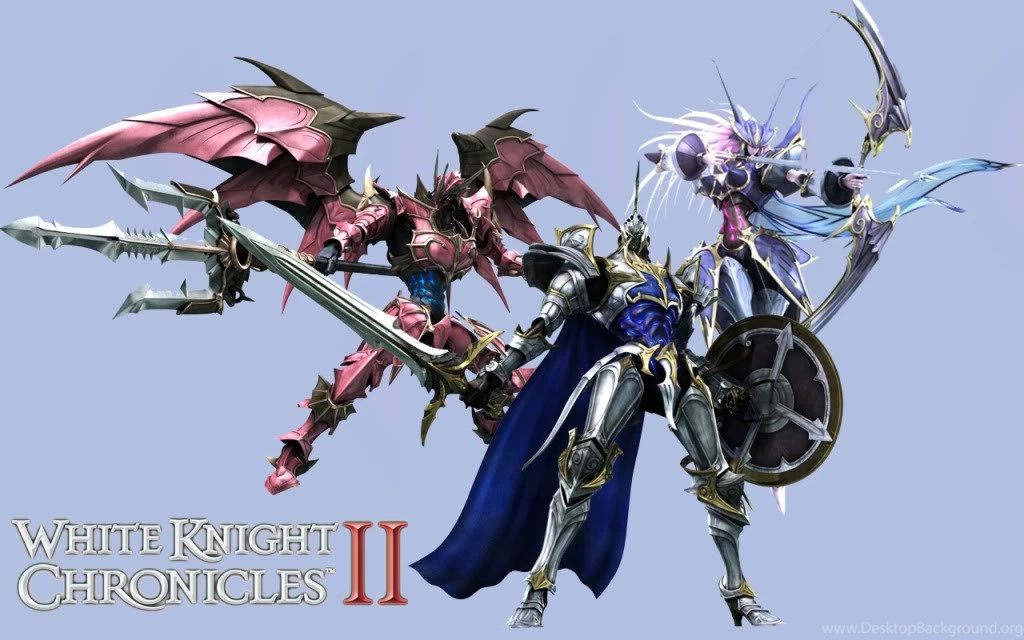 Top White Knight Chronicles On Wallpapers