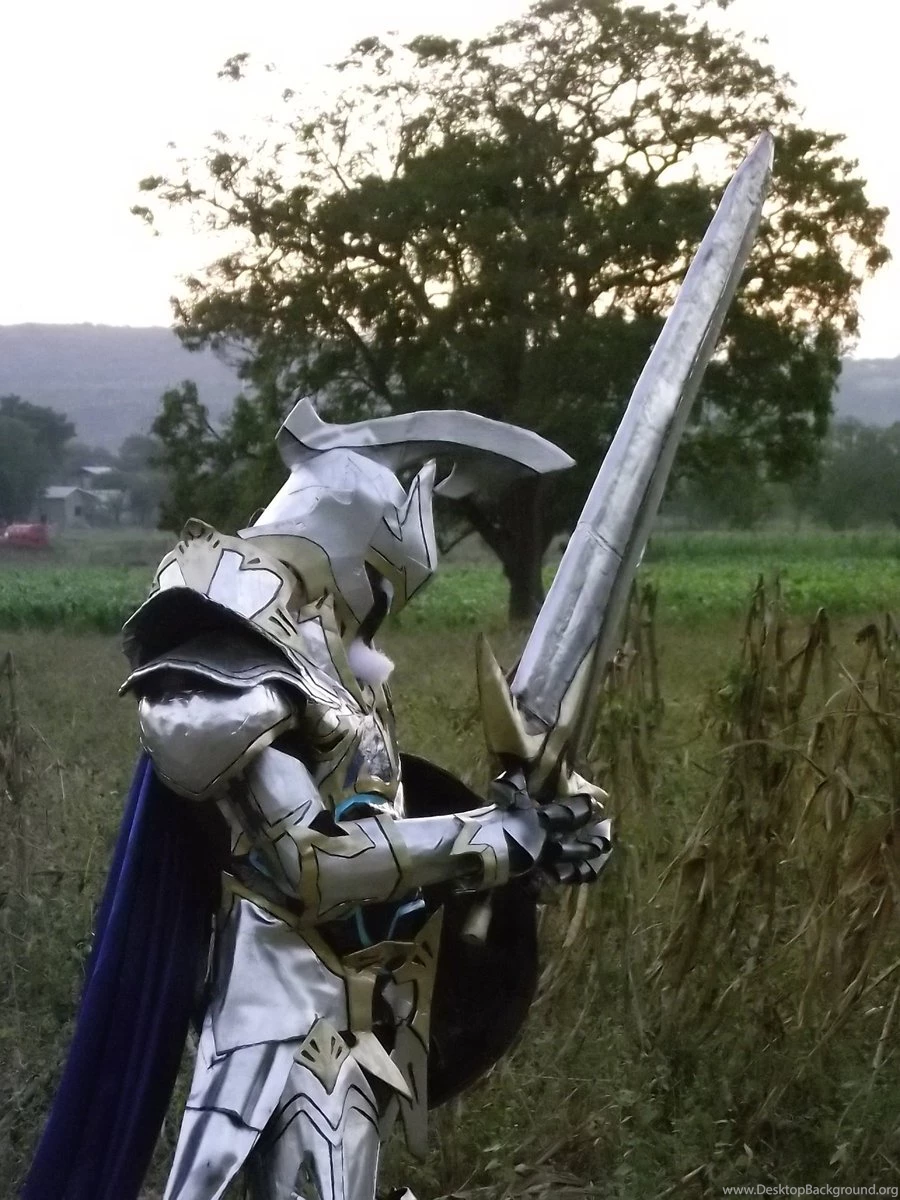 DeviantArt: More Like White Knight Chronicles White Knight By ...
