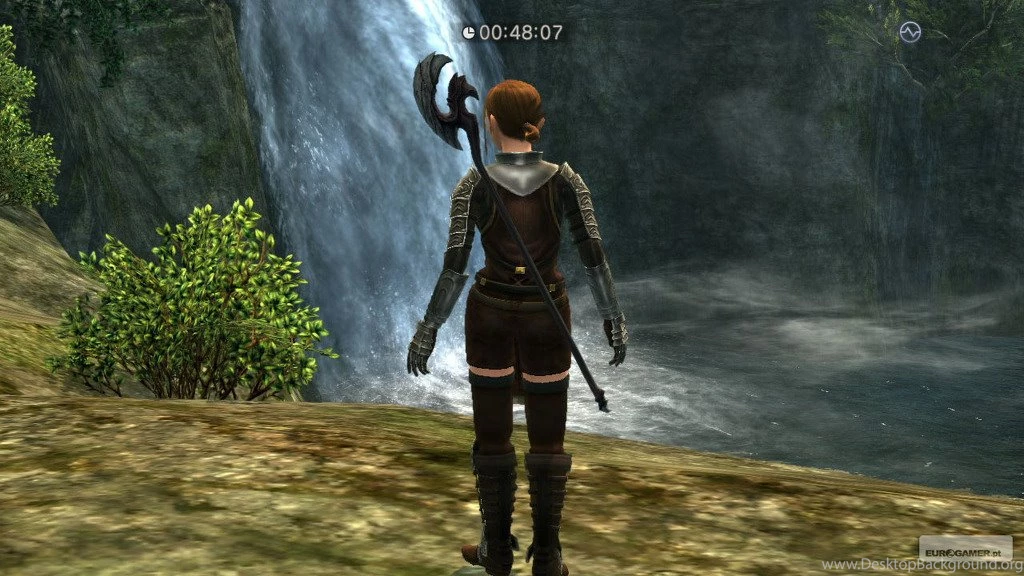 White Knight Chronicles Desktop Wallpapers